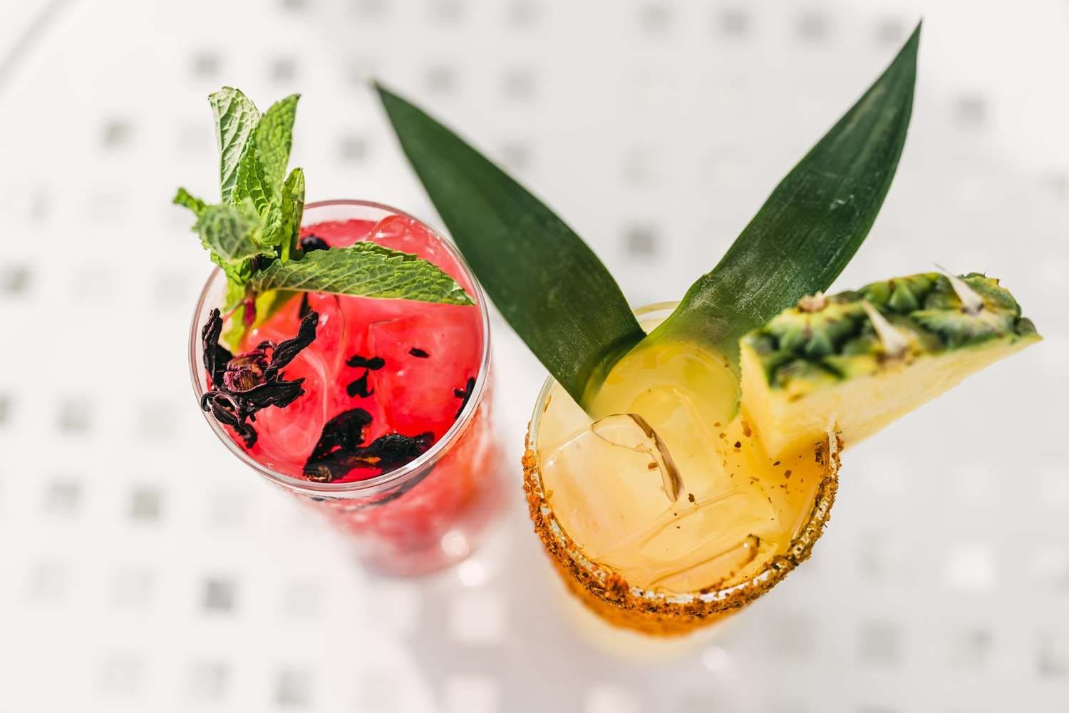 Craft Cocktails