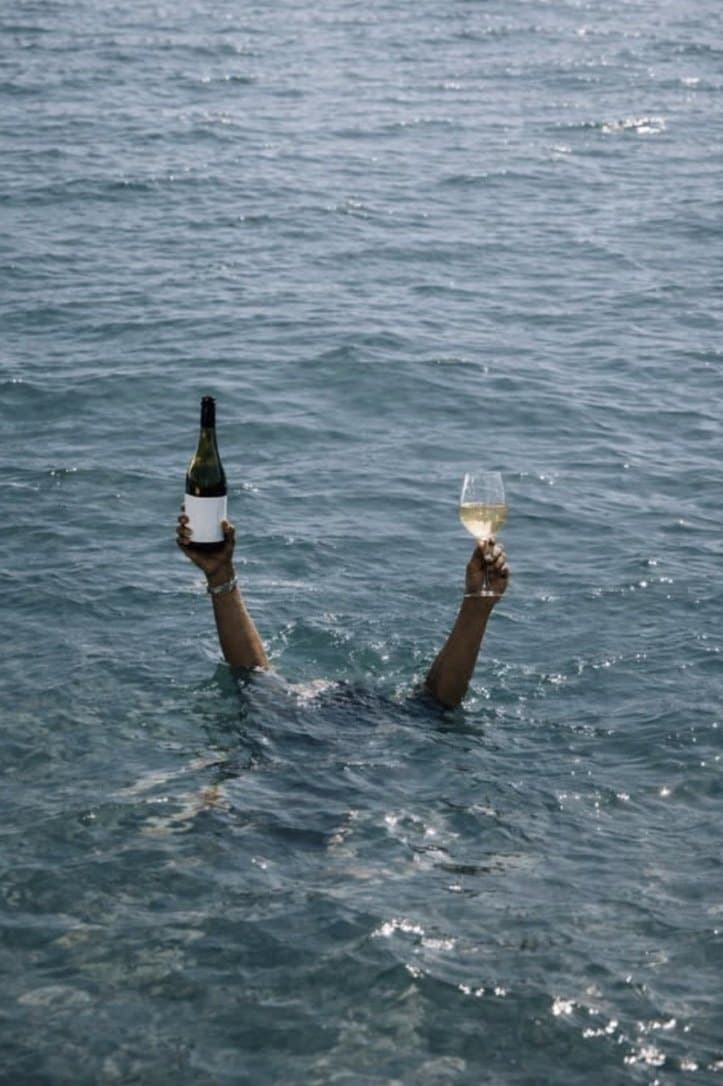 Oceanfront Toast